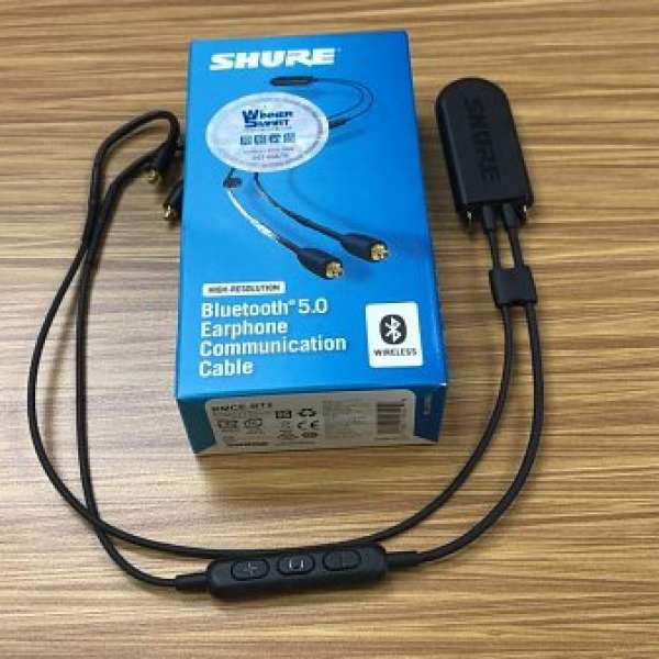 Share 5.0 Bluetooth Cable 100% New