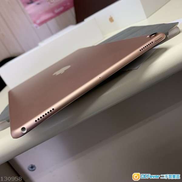Apple iPad Pro 10.5 inch (Wi-Fi) 64GB 玫瑰金 全套有盒有單齊配件  平賣