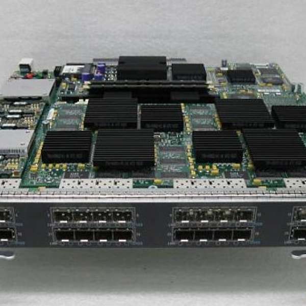 Cisco MDS 9000 Family Storage Services Module (DS-X9032-SSM)