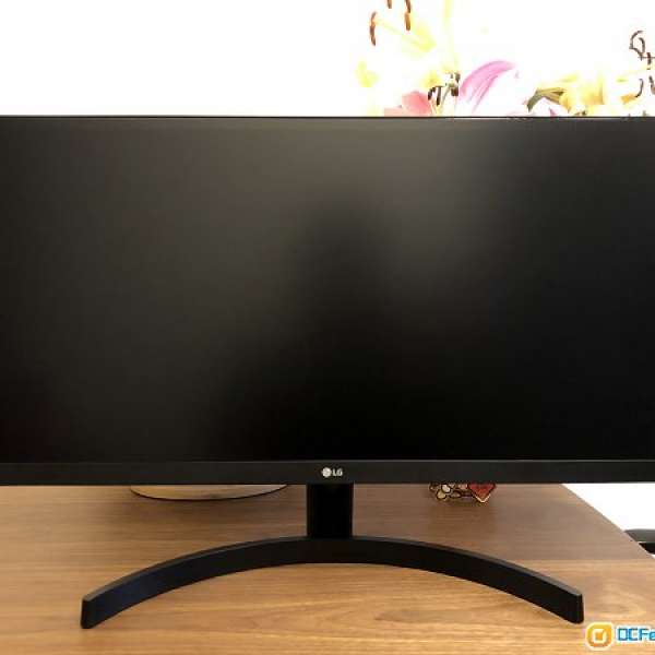 LG 29WK500 保養至2021年6月