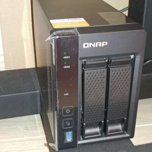 QNAP TS-253A NAS (4G RAM)