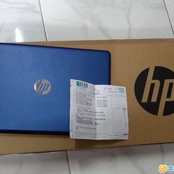 99%新 HP 15.6" Touchscreen Notebook 8G RAM 128GB SSD + 1TB HDD