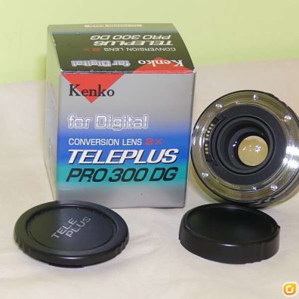 Kenko 2X Teleconverter for Canon EOS