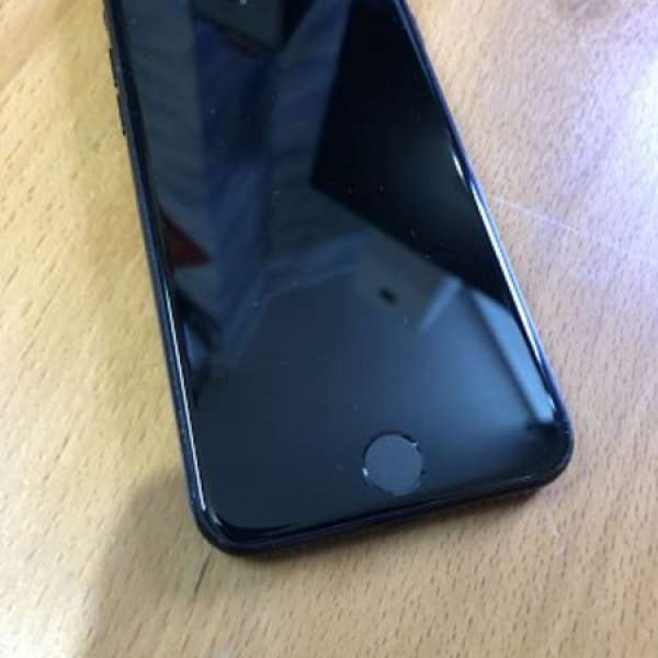 iPhone 7 Jetblack 128GB