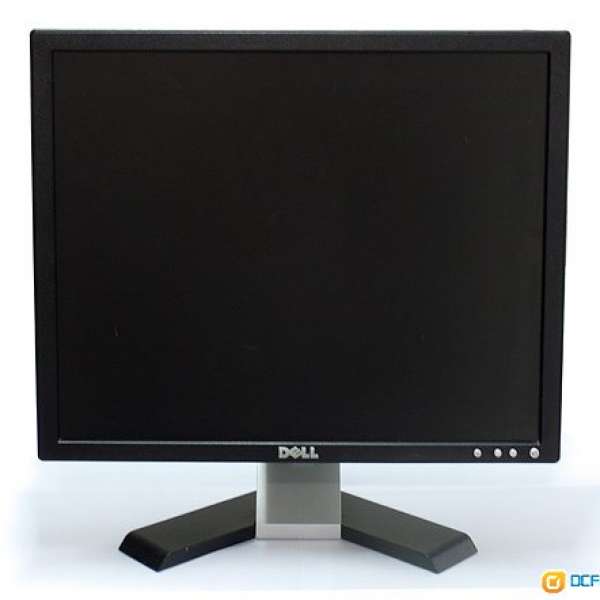 Dell E197FPf 19吋 TFT LCD monitor 4:3 電腦 顯示屏 mon