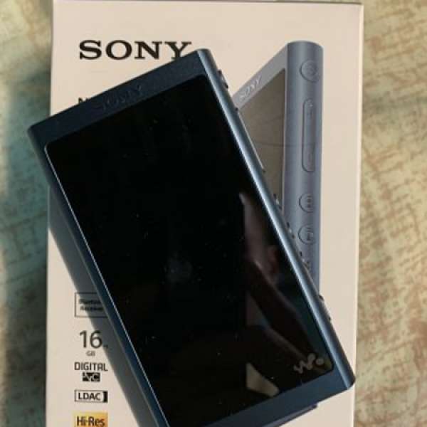Sony NW A55 藍色16GB