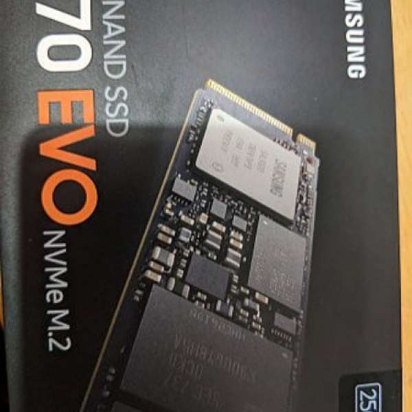 Samsung 970 EVO