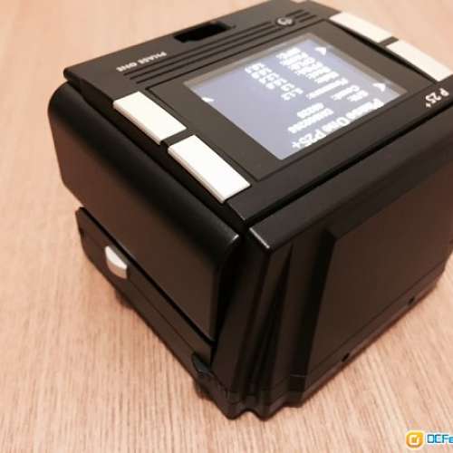 Sensor Phase One P25 Digital Back Phase One P25+ Digital Back