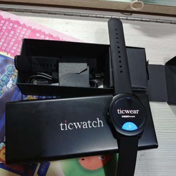 Ticwatch 2 (大陸版）