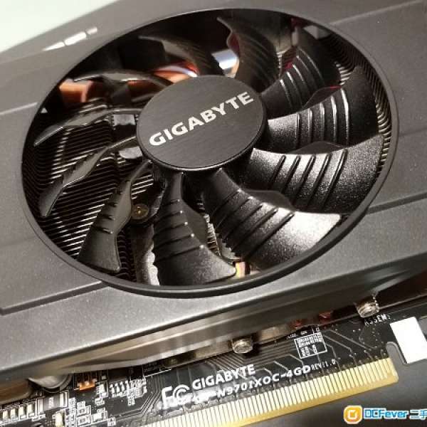 Gigabyte GeForce GTX 970