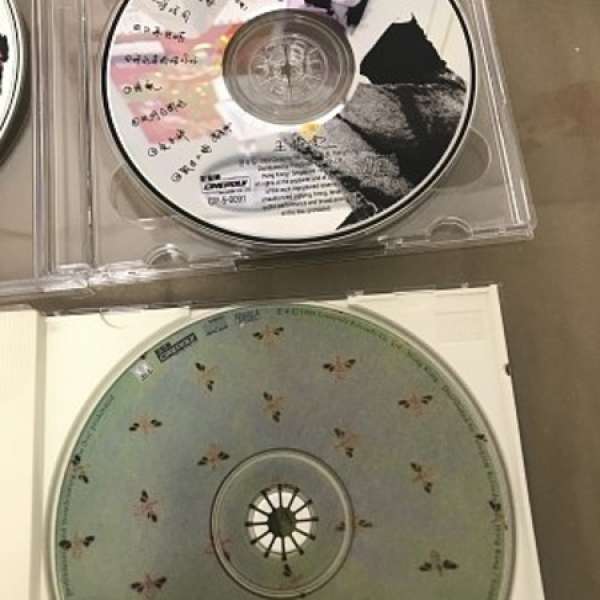 王菲CD