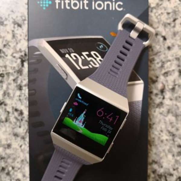 Fitbit ionic