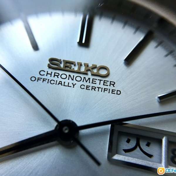 Seiko KS 5626 天文台 chronometer