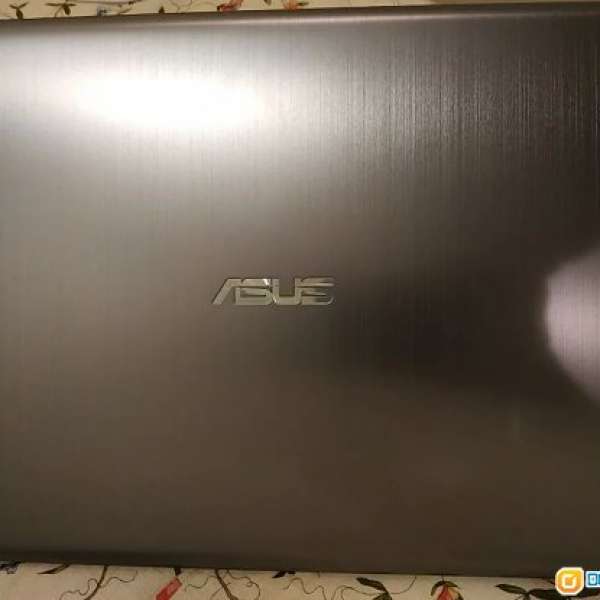 ASUS VivoBook Pro 15 i7 7700HQ GTX 1050 16GB DDR4 Gaming notebook