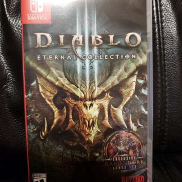 Switch Diablo 3