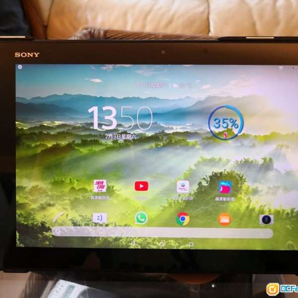新力 Sony Xperia Z2 Tablet 4G LTE ( SGP521 ) 港行