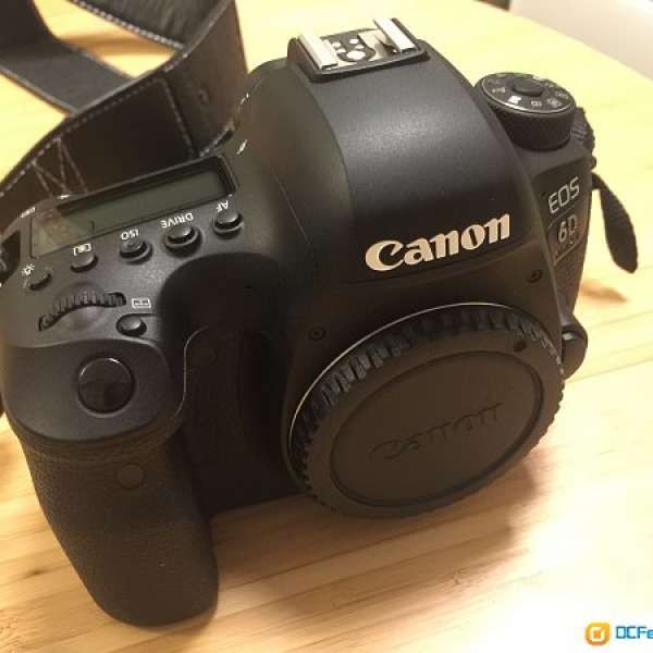 Canon 6D II Body