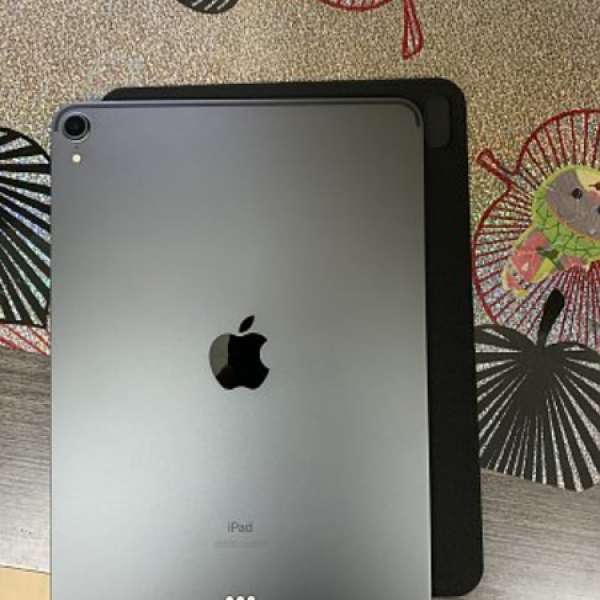 iPad Pro 11吋 256gb香港行貨 99.9%新太空灰