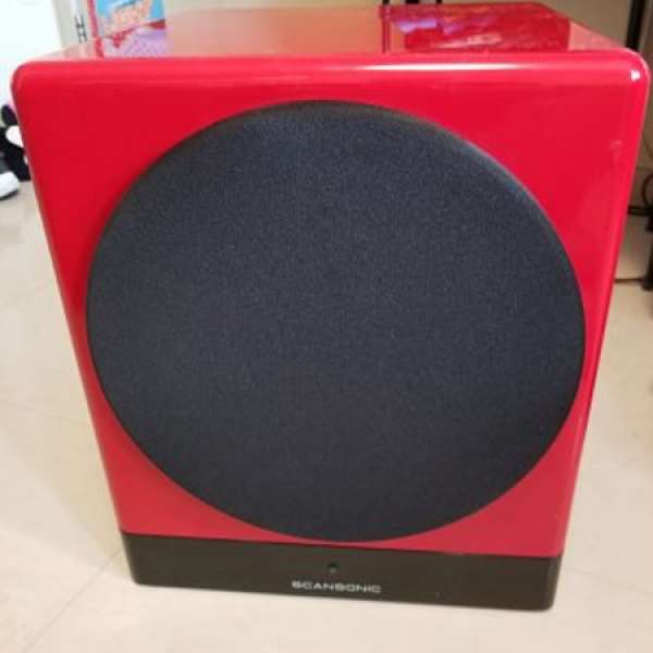 Scansonic s12 subwoofer