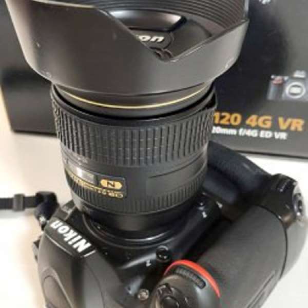 Nikon 24-120mm 4G VR (拆Kit)