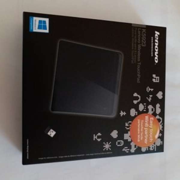 Lenovo Wireless TouchPad K5923