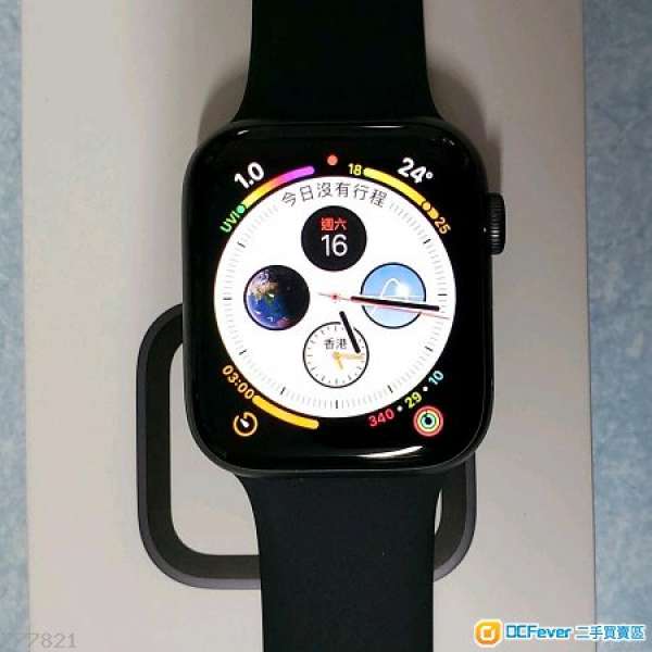 Apple watch  4