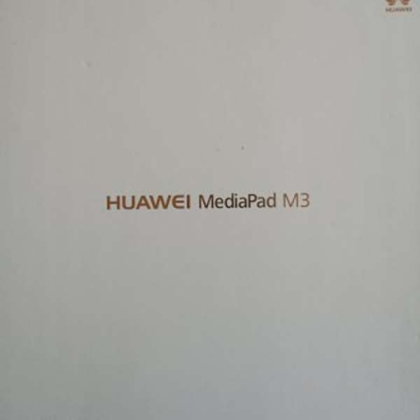 Huawei M3平板電腦Lte