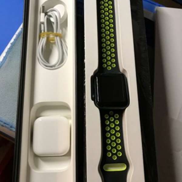 90% new Apple Watch Series 2 42mm Nike+ $1300