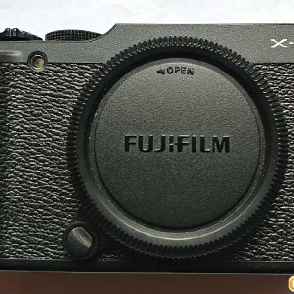 Fujifilm X-M1 body