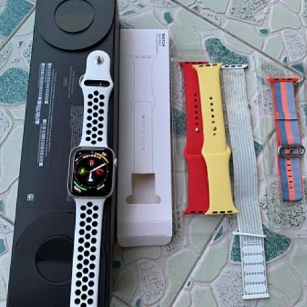 Apple Watch Series 4 LTE+GPS 44mm