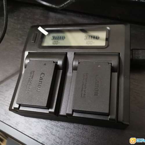 Canon EOS M50- kit set 15-45mm (保用至2019年3月尾)