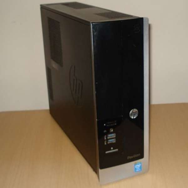 HP Pavilion Slimline 400 / i5-4430 8GB RAM 128GB SSD