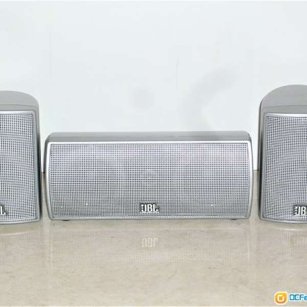 JBL 小形 2.1