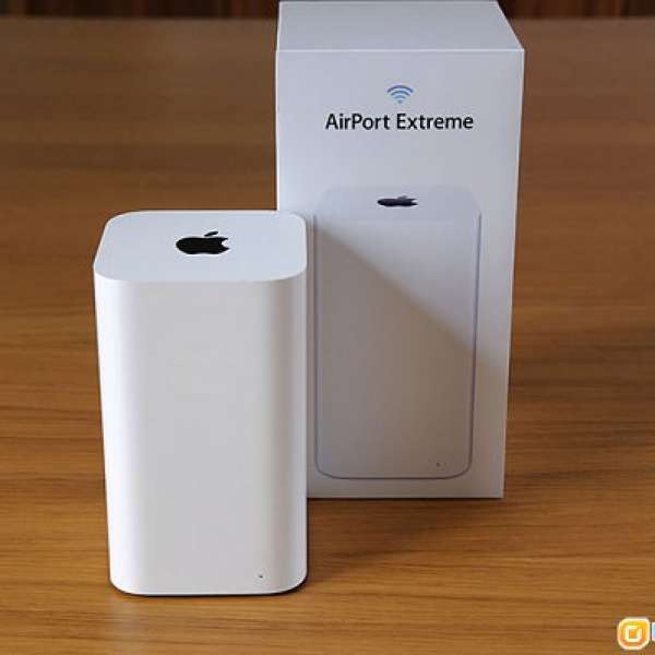 Apple Airport Extreme Wifi Router