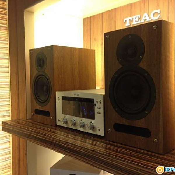 全新2019Teac組合TC-800N MK11