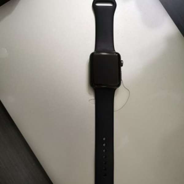 Apple Watch Series 2 - 42mm 黑色