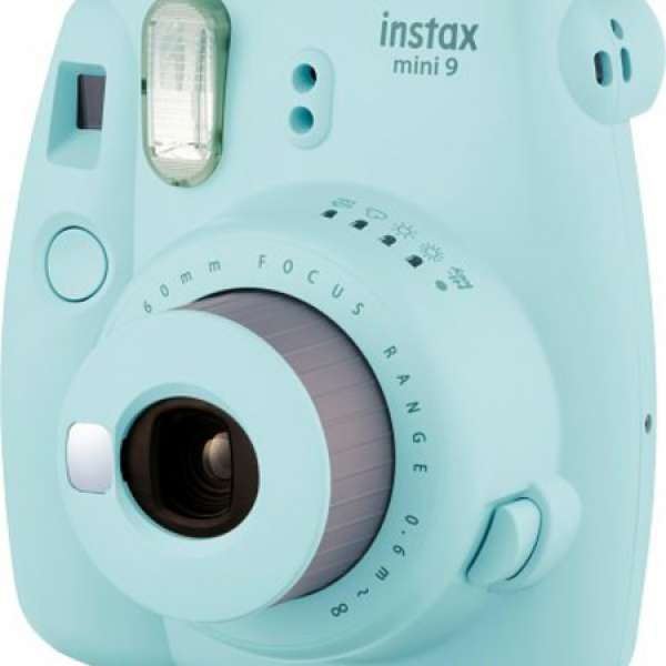 富士 Fujifilm Instax Mini 9 即影即有相機 (平行進口) $460