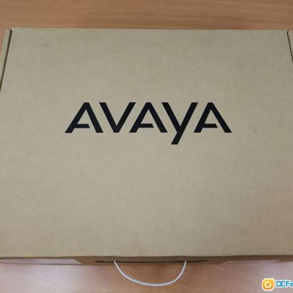 (全新連盒)Avaya 1692 IP conference Phone