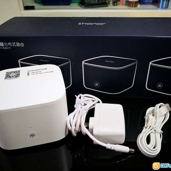 HUAWEI HONOR MESH ROUTER 3 Pack 荣耀分布式路由