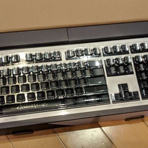 Ducky Legend 1408S Keyboard 青軸藍光