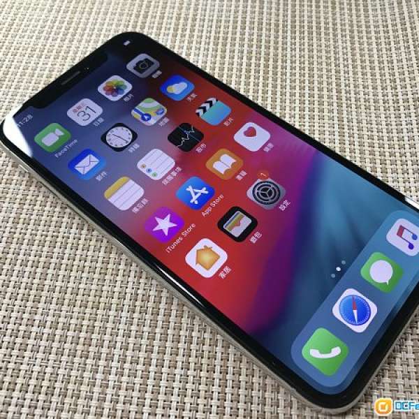 Apple iPhone X  *256GB 香港行貨 白色*95%new！*