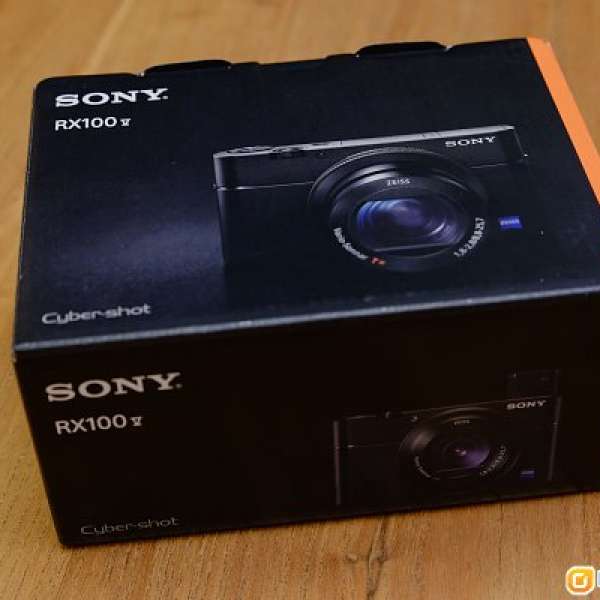 Sony RX100 M5a