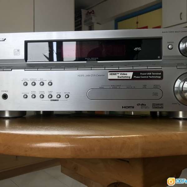 Pioneer 高級收音擴音CD機VSX-917V