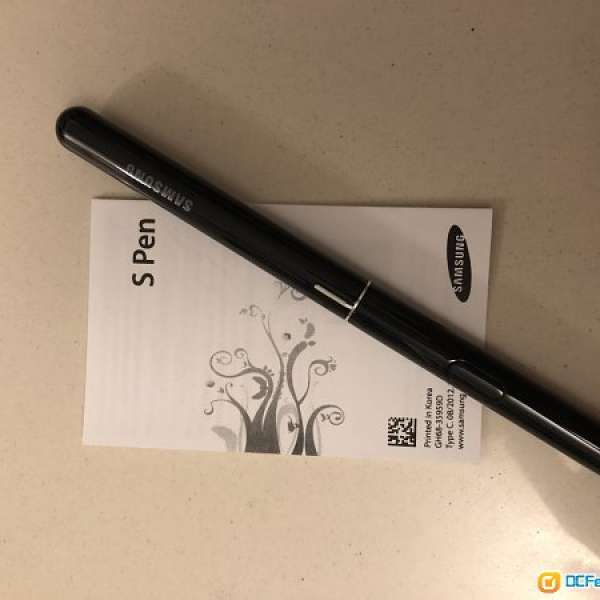 Samsung Note S4 S pen