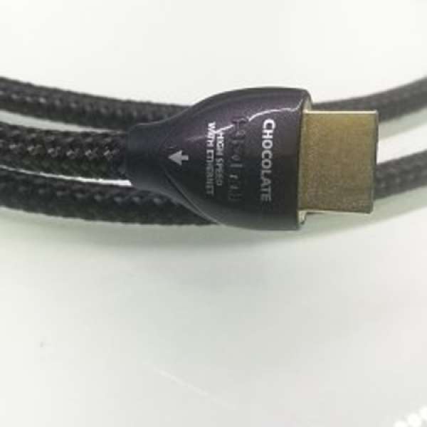美國Audioquest  Chocolate 4K HDMI 2M