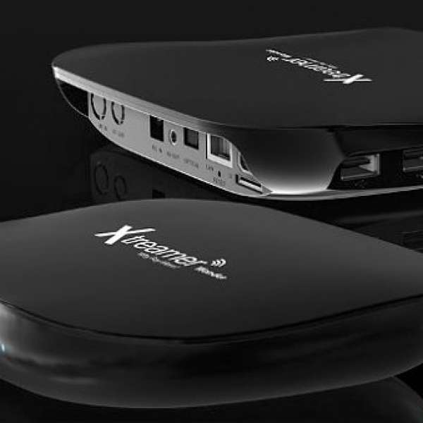 XTREAMER WONDER ANDROID CONSOLE  TV box media player