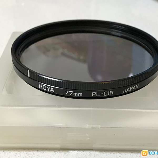 Hoya 77mm CPL 偏光鏡