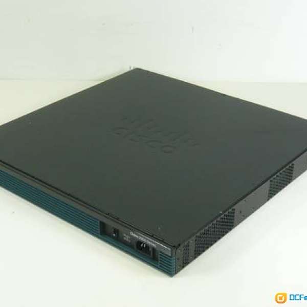 100% WORK Cisco ISR 2901 w/4ESGP