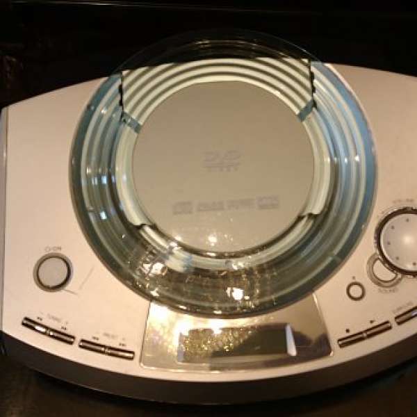 Sanyo DVD VCD CD機