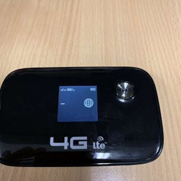 華為huawei 4G LTE Mobile Pocket WiFi Router